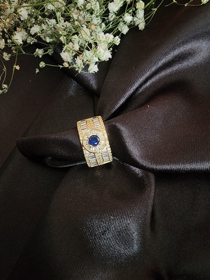 Cubic Zirconia Ring