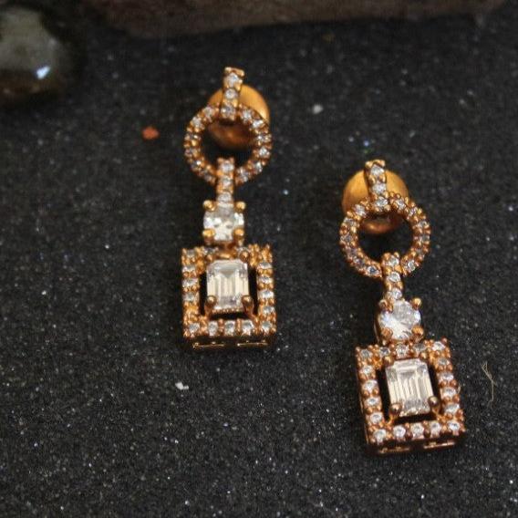 Rose Gold Diamond Small Beauties