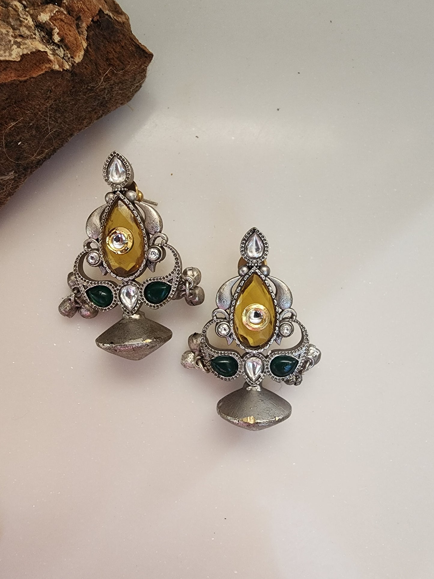 Antique Dangle Earring