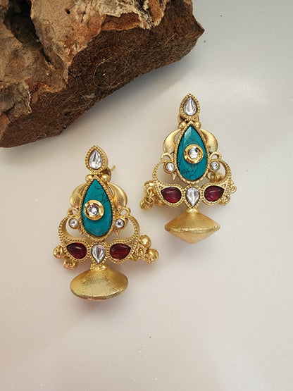 Antique Dangle Earring