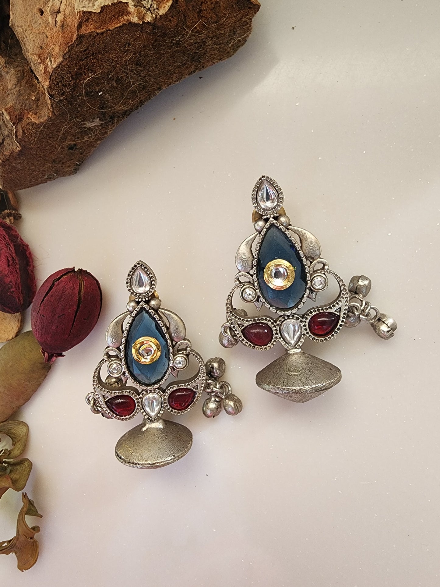 Antique Dangle Earring