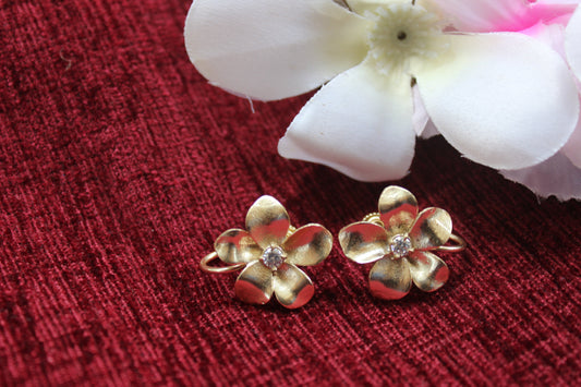 Flower Stud