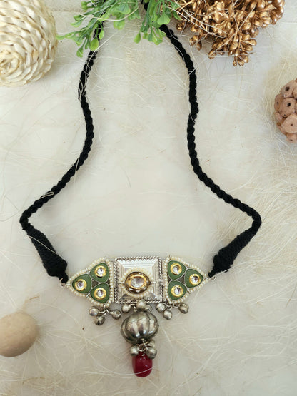 Light Weight Statement Neckpiece