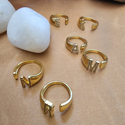 Alphabet Ring