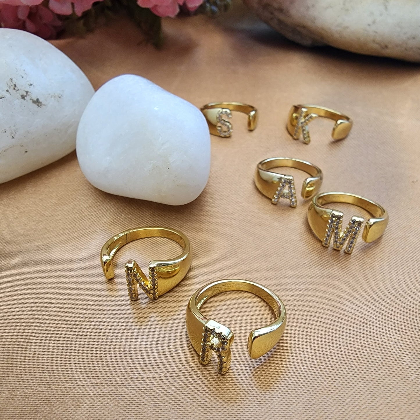 Alphabet Ring