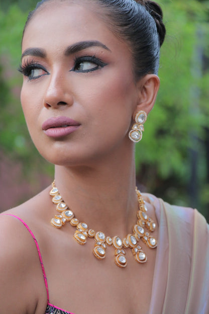 Polki Choker