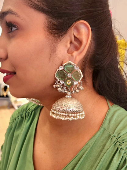 Statement Light Weight Jhumka