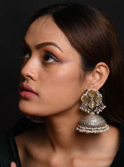 Statement Light Weight Jhumka